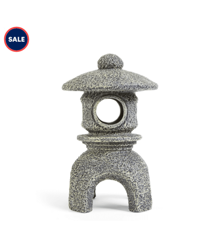 Lantern Aquarium Decor, Medium